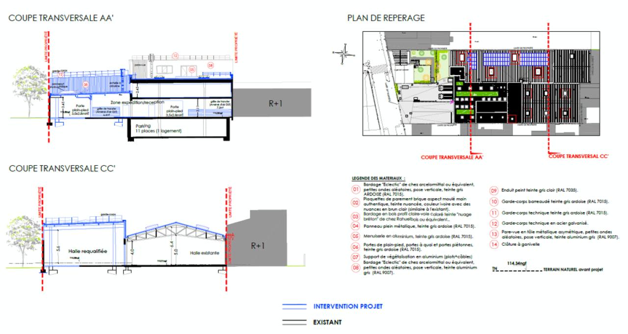 Local d'activité Bagnolet 2656m² Vente local d'activité Bagnolet Seine-Saint-Denis OVACT2426201 12